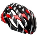 Bell Stratus MIPS Helm vertigi matte/gloss black/red/white 2021 M | 55-59cm Rennvelohelme