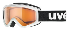 Uvex, Uvex speedy pro Skibrille - white lasergold