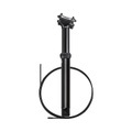 Crankbrothers Highline 3 Teleskop Sattelstütze Ø30,9mm schwarz 380mm (80mm) 2021 E-Bike Sattelstützen