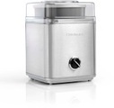 Cuisinart Ice30Bce - Eismaschine - 1.6 Liter - Edelstahl - (Edelstahl)