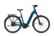Tour de Suisse, Tour de Suisse Charisma 45 Mono E-Bike 45km/h petrol