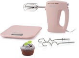 Mio Star Cake Kit Powder Küchengeräte Set