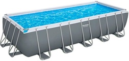 Bestway Pool Komplett-Set 549 x 274 x 132 cm
