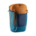 VAUDE Cycle 28 II 2in1 Fahrradtasche und -rucksack blau/beige 2021 Messenger Bags