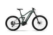 Haibike XDURO AllMtn. 6 29' E-Mountainbike (Fully) khaki