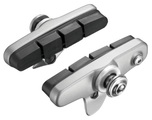 Shimano, Shimano R55C3 Bremsschuhe für BR-6700 silver 2019 Felgenbremsbeläge