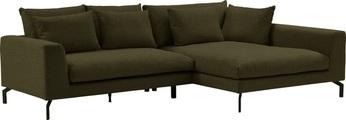 Ecksofa KRÄMER II - 280 cm x171 cm x80, Micasa
