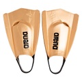 Arena Unisex Flossen Powerfin Pro II, Beige