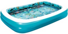 Summer Waves, Summer Waves 3D Family Pool rechteckig