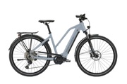 Tour de Suisse Broadway 25 E-Bike 25km/h silber