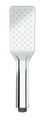 WENKO Duschkopf Automatic Cleaning 5.8x23.5 cm Handbrause