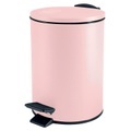 Spirella - Abfalleimer Adelar 3 L - Rosa