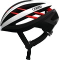Abus Aventor Fahrradhelm // blaze red L=57-61cm