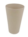 Trevolution Becher Matta 400 ml Geschirr ecru