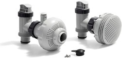 Intex Ersatzteil Ø 38 mm Ein- und Auslass Fitting-Set Ersatzteile
