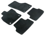 WALSER Autoteppich Premium Set RENAULT Fussmatte