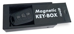 Notschlüsselbox Dauermagnet auf Rückseite 95 x 20 45 mm Schlüsselbox