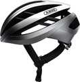 ABUS Helm AVENTOR gleam silver M