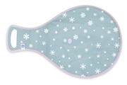 Wickelfisch Schlittelfisch Rutscher hellblau