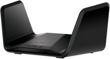 NETGEAR Nighthawk® AX8-Stream AX6600 (RAX70) - WLAN-Router (Schwarz)