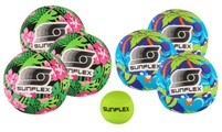 undefined, Sunflex Extreme Boccia Neopren Boccia Set
