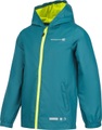 Trevolution Kinder-Regenjacke Kinder-Regenjacke petrol