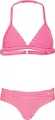 Extend Mädchen-Bikini Mädchen-Bikini pink