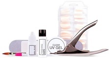 RIO, Rio - Gelnägel-Set UV Nail Gel Nail Extension Kit