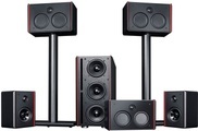 Teufel System 4 THX - 5.1 Set B Home Cinema Lautsprecher