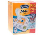 Swirl, Swirl 210084 M40 Big-Pack 10Pcs - Staubsaugerbeutel ()