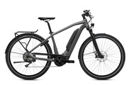 FLYER, FLYER Upstreet5 7.10 E-Bike anthrazit