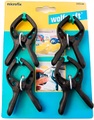 Wolfcraft, 4 microfix - Federzwingen Wolfcraft 3432000