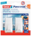 Tesa, tesa Haken Powerstrips LARGE