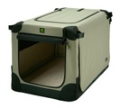 Maelson Soft Kennel 62 beige, LxBxH x 41 cm Transportbox