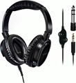 Thomson HED4508 HQ TV Kopfhörer Over Ear Headset, Lautstärkeregelung, Schwenkbare Ohrmuscheln Schwarz