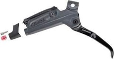 SRAM Level TLM Bremshebel Aluminium inkl. Oliven/Stutzen dunkelgrau 2019 Scheibenbremshebel