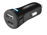 Trust, Trust 20W Car Charger with 2 USB ports