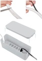 SCHOENENBERGER 5200.WS - Cable Organizer Box Set (Weiss)