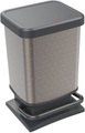 Rotho, Rotho Treteimer Paso 20 l, Grau, Anzahl