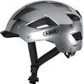 Abus Hyban 2.0 Velohelm silber