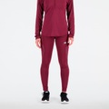 New Balance Damen Tight W Impact Run , Rot, Fitted, ideal für Training, Fitness & Running