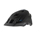 Leatt 1.0 All Mountain Radhelm (Größe S, Schwarz)