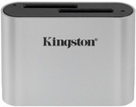 Workflow SD Reader, Kartenleser
