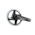 SRAM, SRAM Force 1 Kurbelgarnitur 12-fach 46Z DUB DM ohne Innenlager 172,5mm 2022 Kurbelgarnituren