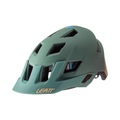 Leatt MTB All Mountain 1.0 Helm grün 2022 59-63cm MTB Helme