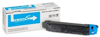 Kyocera Toner TK-5140C 1T02NRCNL0 Original Cyan 5000 Seiten