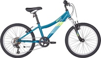 Crosswave Speedy 20' Kindervelo blau