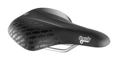 Selle Royal, Selle Royal Candy Sattel Kinder schwarz 172mm 2019 Kindersättel