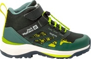 Jack Wolfskin Jack Wolfskin Villi Hiker Texapore grün