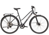 Diamant Elan Grand Deluxe Trekkingbike dunkelgrau